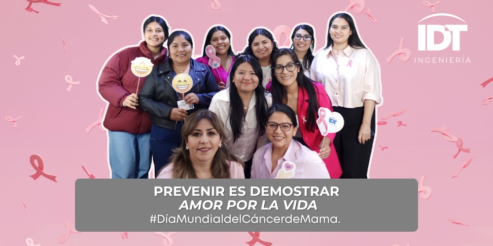 La prevención es poder: elige cuidarte hoy